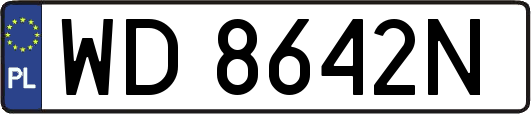 WD8642N