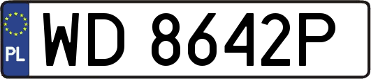 WD8642P