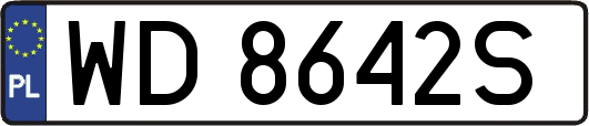 WD8642S