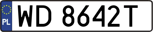 WD8642T