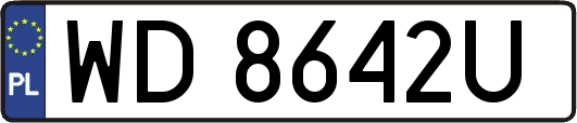 WD8642U