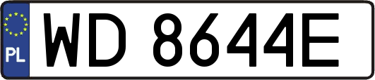 WD8644E