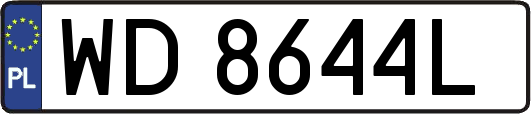 WD8644L