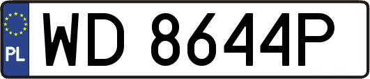 WD8644P