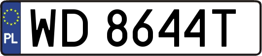 WD8644T