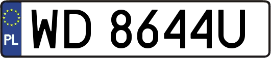 WD8644U