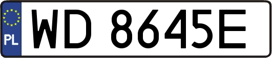 WD8645E