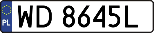 WD8645L