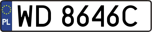 WD8646C