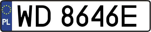 WD8646E