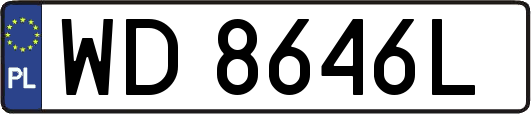 WD8646L