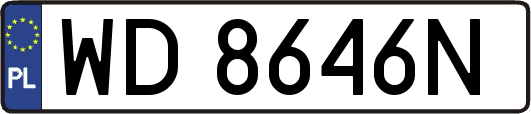 WD8646N
