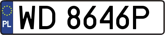 WD8646P