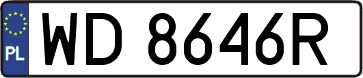 WD8646R