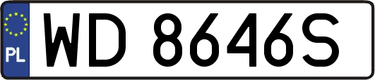WD8646S