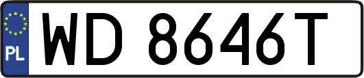 WD8646T