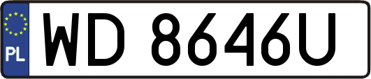 WD8646U