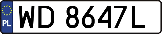 WD8647L