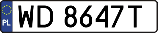 WD8647T