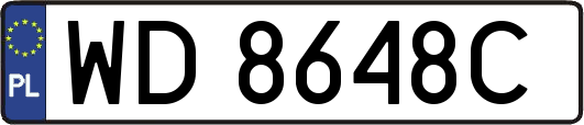 WD8648C