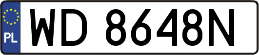 WD8648N