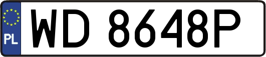 WD8648P