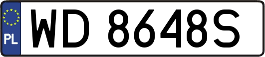 WD8648S