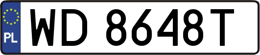 WD8648T
