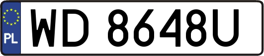 WD8648U
