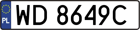 WD8649C