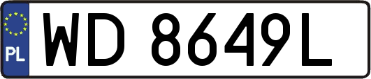 WD8649L