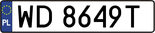 WD8649T