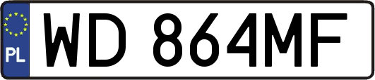 WD864MF