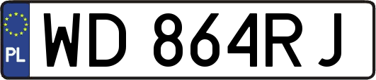 WD864RJ
