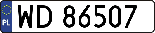 WD86507