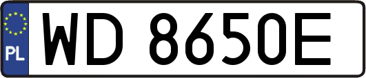 WD8650E