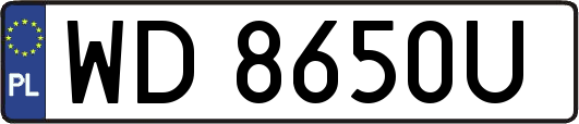 WD8650U
