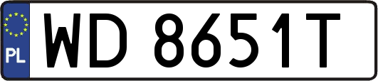 WD8651T