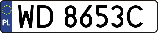 WD8653C