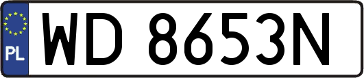 WD8653N