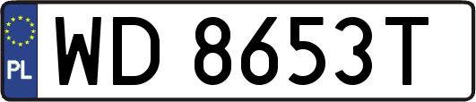 WD8653T