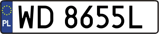 WD8655L