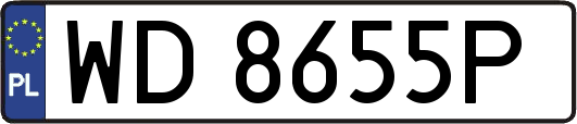 WD8655P