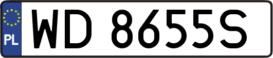 WD8655S