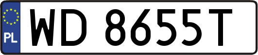 WD8655T