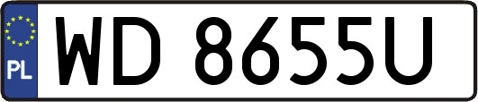 WD8655U