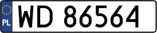 WD86564