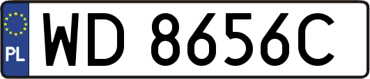 WD8656C