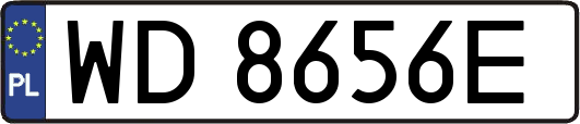 WD8656E