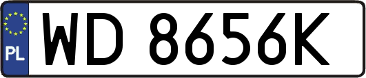 WD8656K